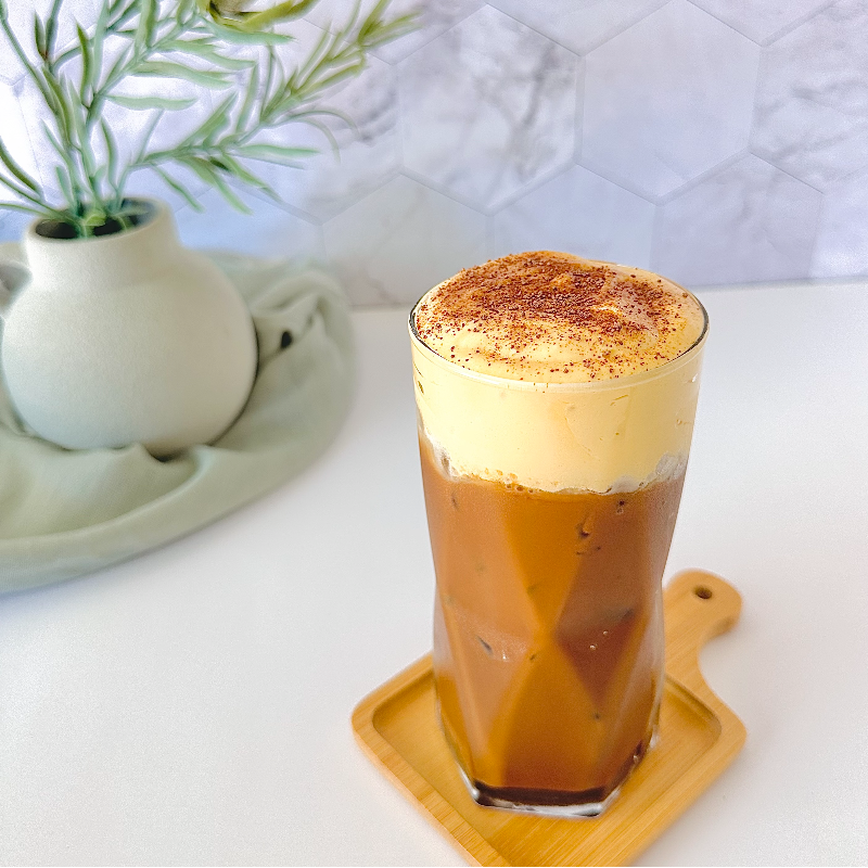 Vietnamese Egg Coffee(16oz Cup)  Main Image